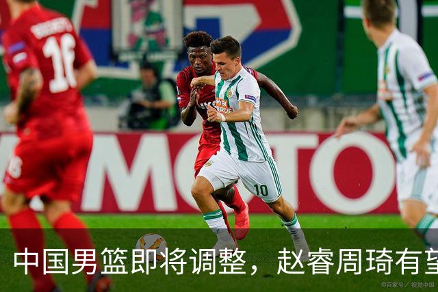 中国男篮即将调整，赵睿周琦有望回归，郭士强压力大！