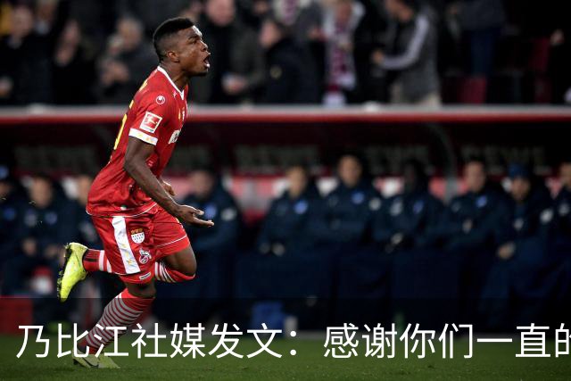 乃比江社媒发文：感谢你们一直的陪伴 下赛季见