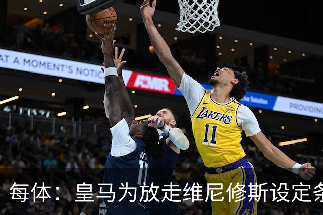每体：皇马为放走维尼修斯设定条件 报价不得低于1.6亿欧